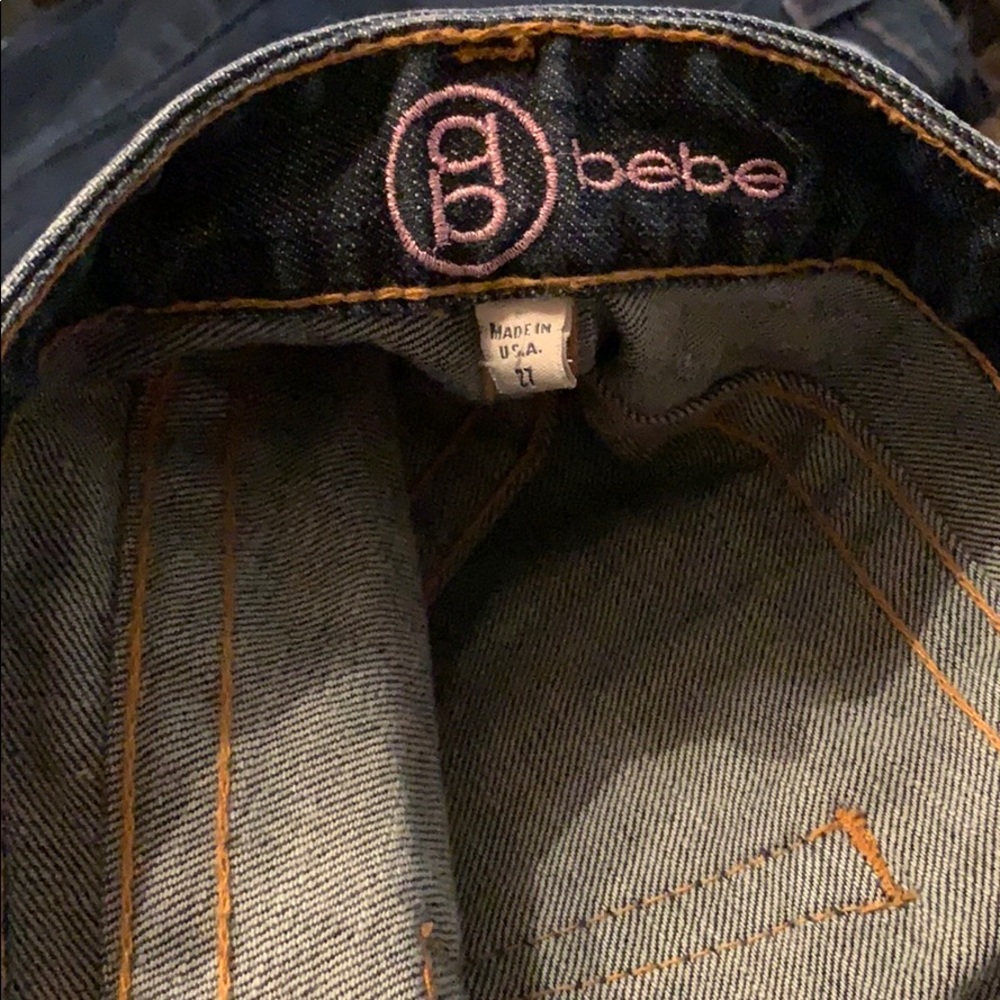 Capris, like new - Picture 2 of 2